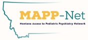 Montana Access to Pediatric Psychiatry Network